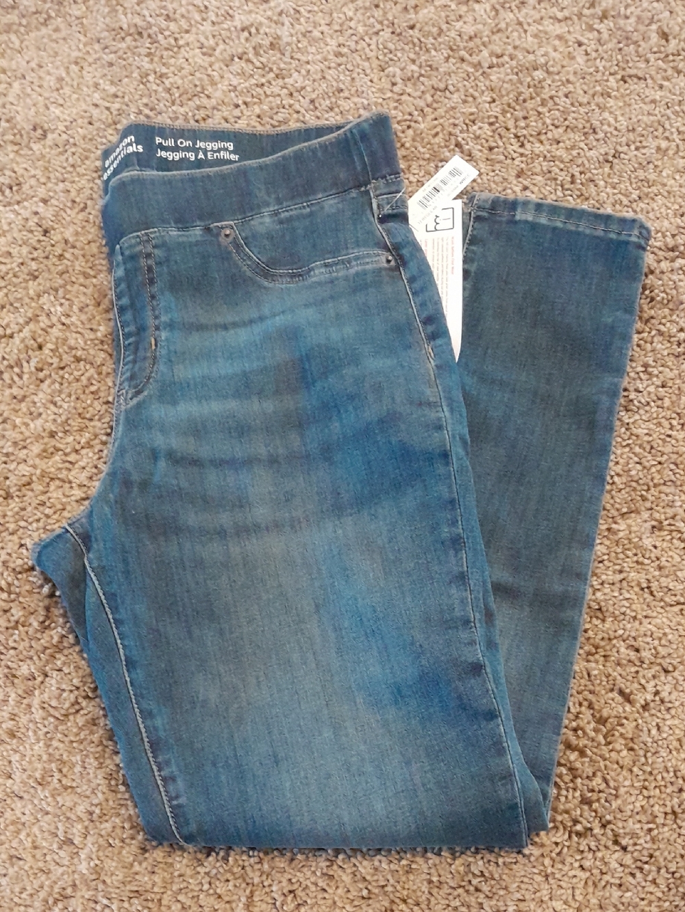 Amazon PULL ON JEGGING